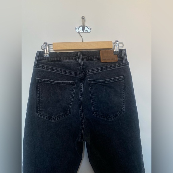 Denim Forum The Yoko High Rise Slim Size 28 - Picture 9 of 13